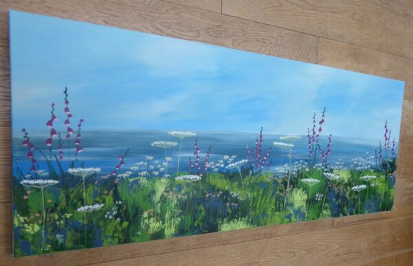 Cornish Coast Meadow - Image 2